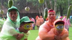 Teambuilding: 
